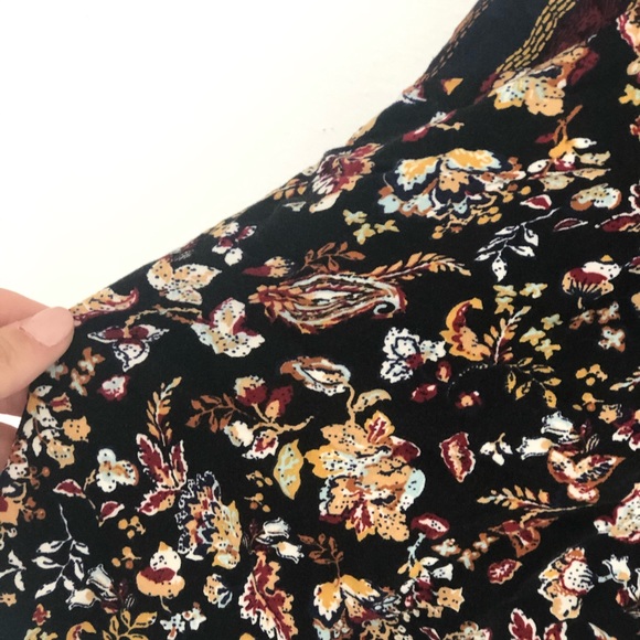 🔴sold!🔴Boho patterned mini sun dress - Picture 6 of 7